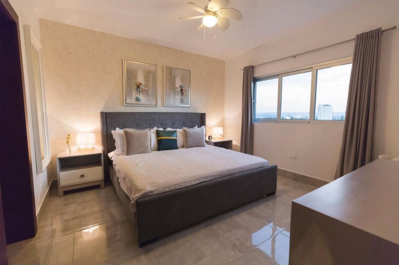 Soha Suites II Santiago De Los Caballeros Luaran gambar