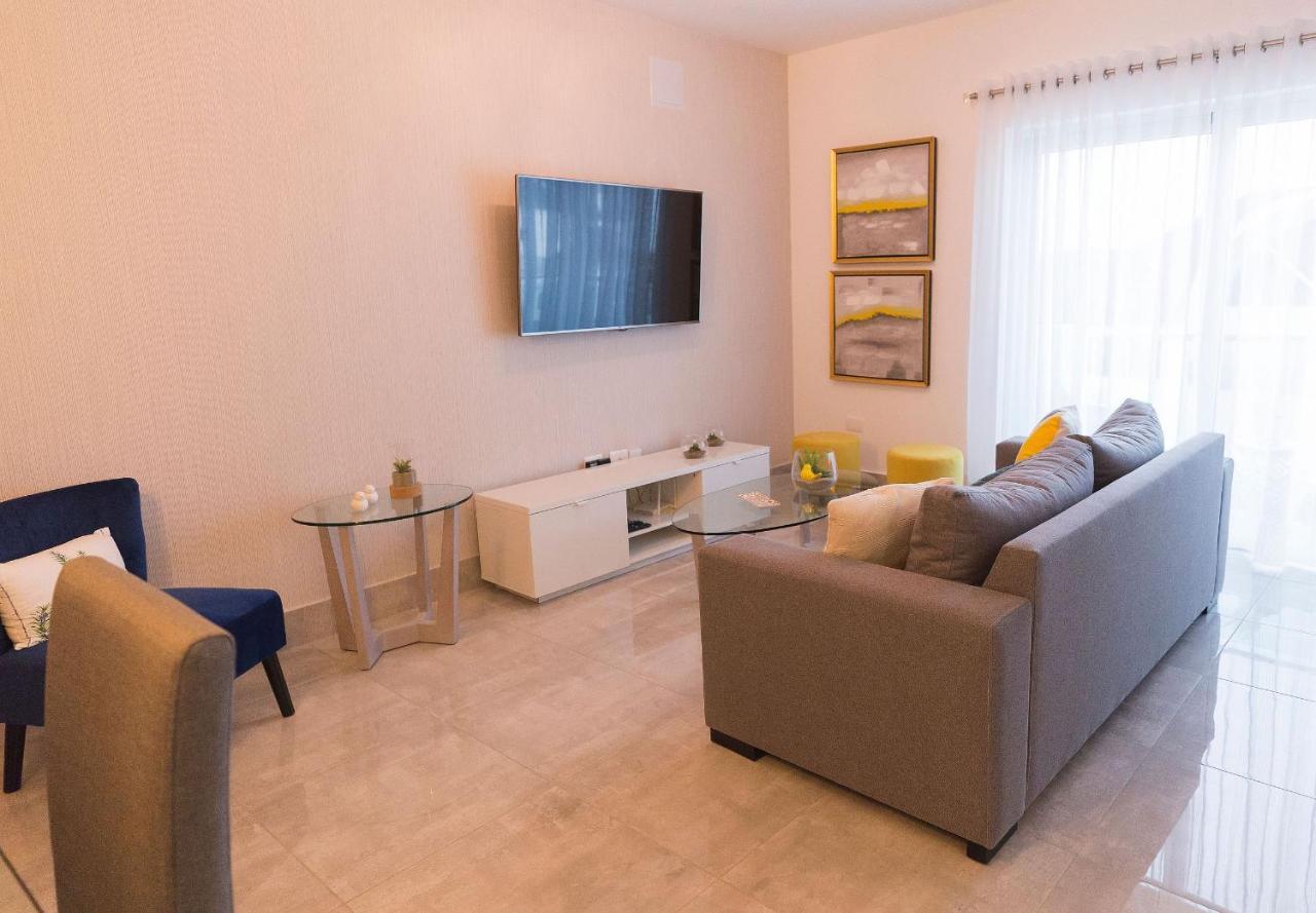 Soha Suites II Santiago De Los Caballeros Luaran gambar