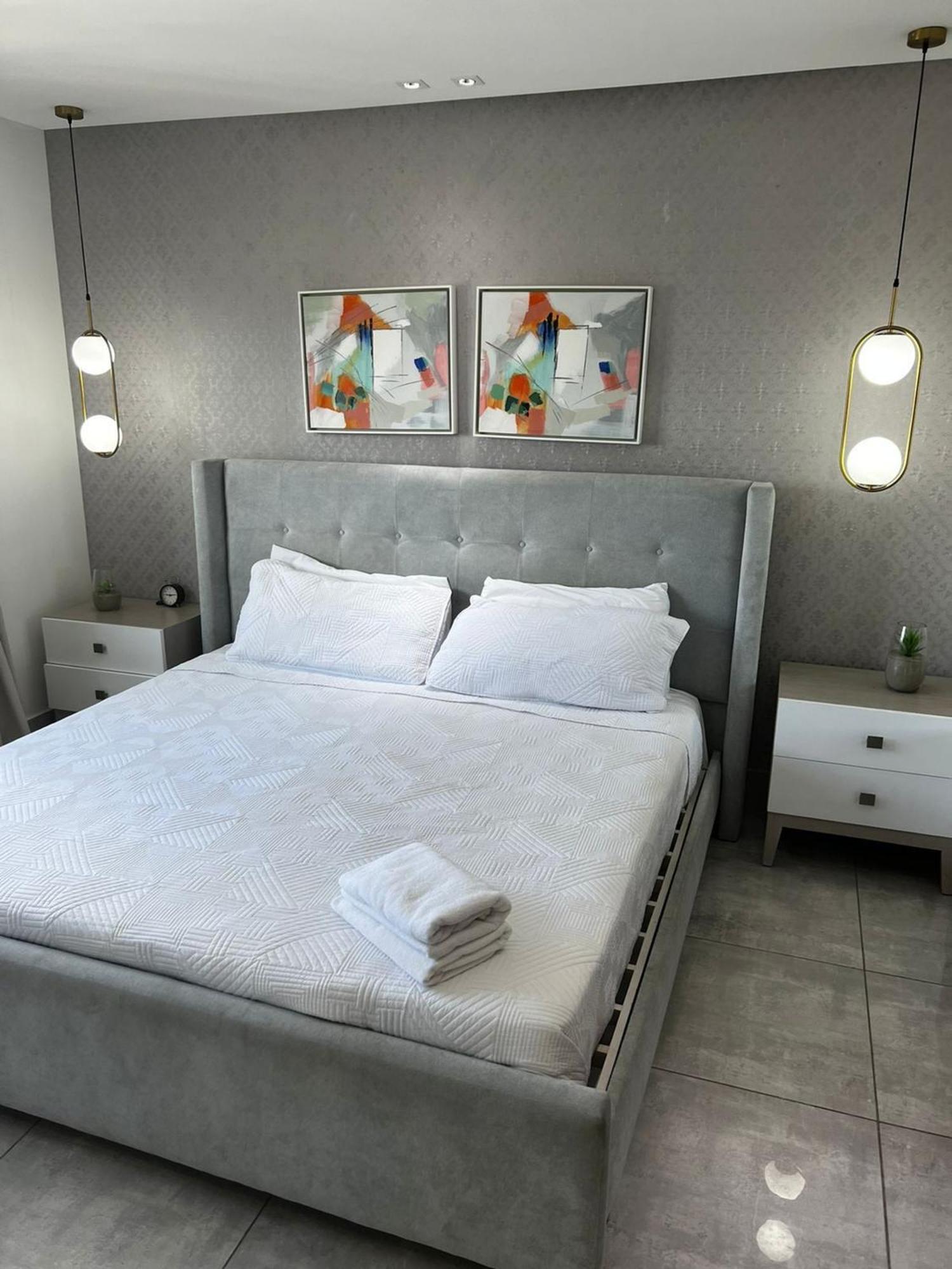 Soha Suites II Santiago De Los Caballeros Luaran gambar