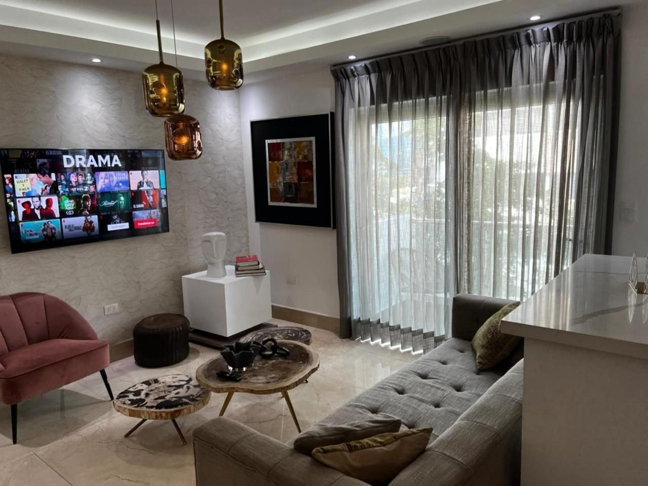 Soha Suites II Santiago De Los Caballeros Luaran gambar