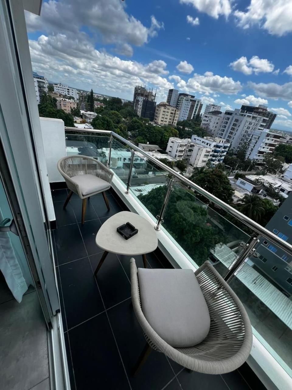 Soha Suites II Santiago De Los Caballeros Luaran gambar