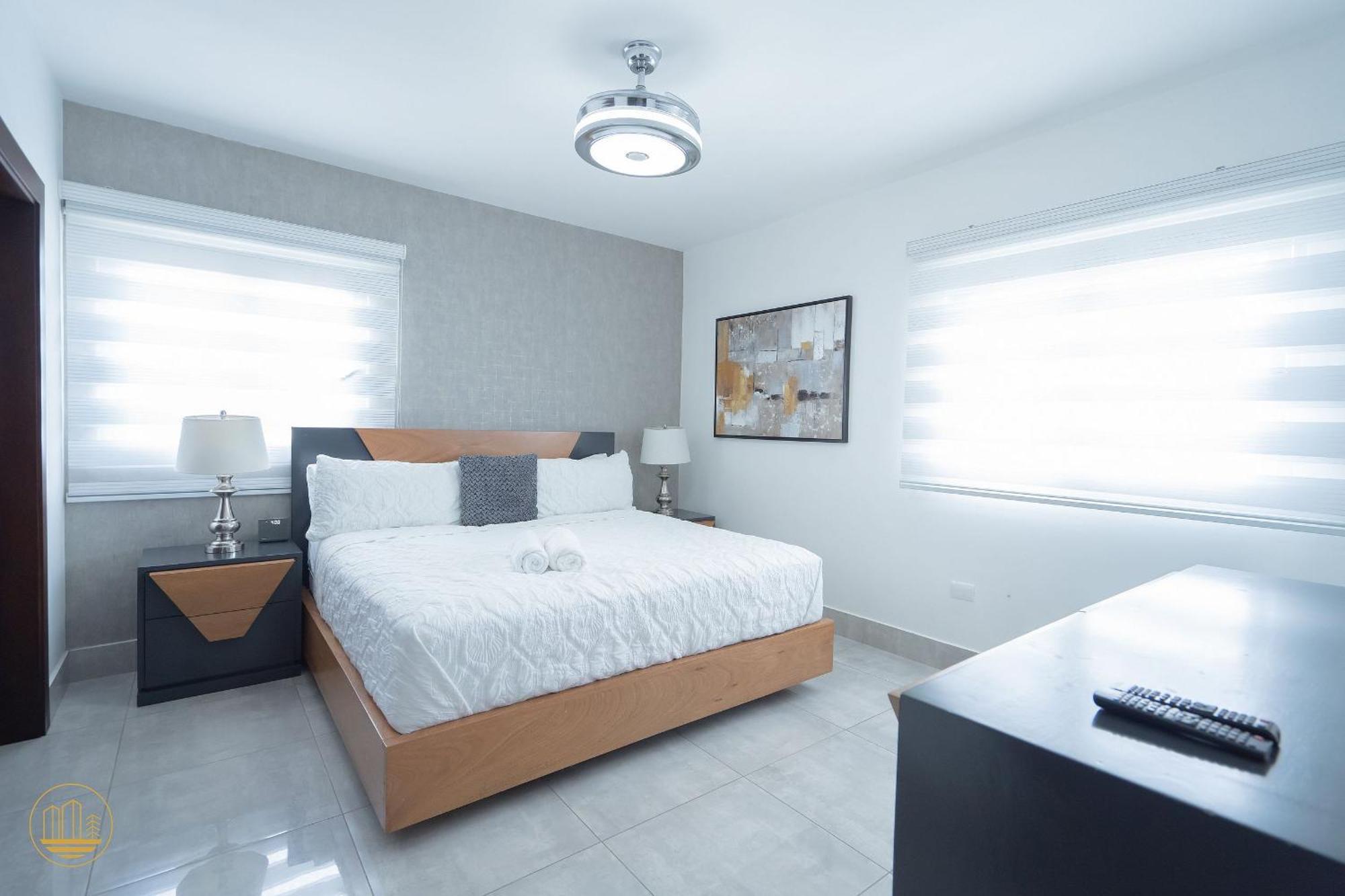 Soha Suites II Santiago De Los Caballeros Luaran gambar