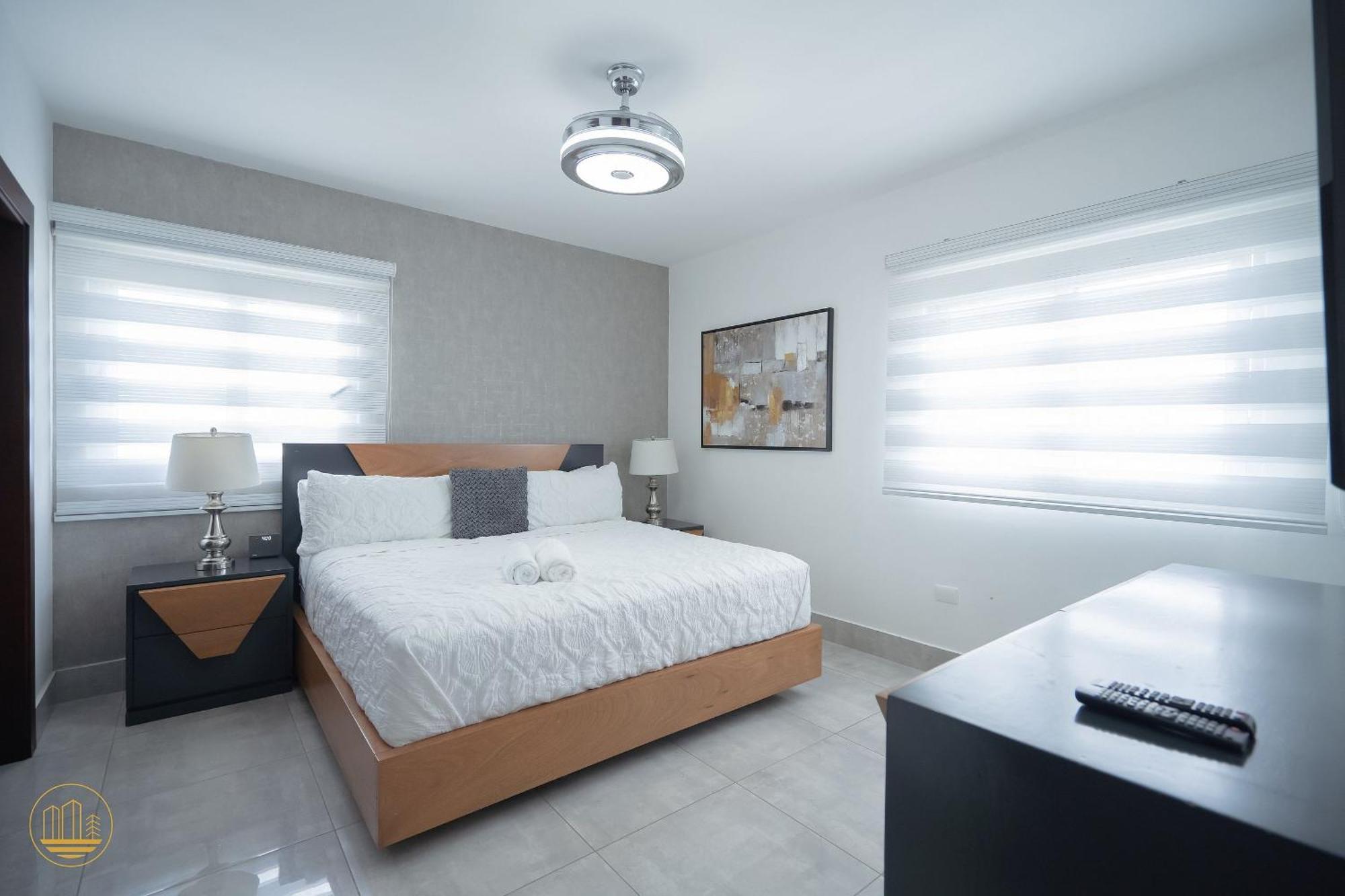 Soha Suites II Santiago De Los Caballeros Luaran gambar
