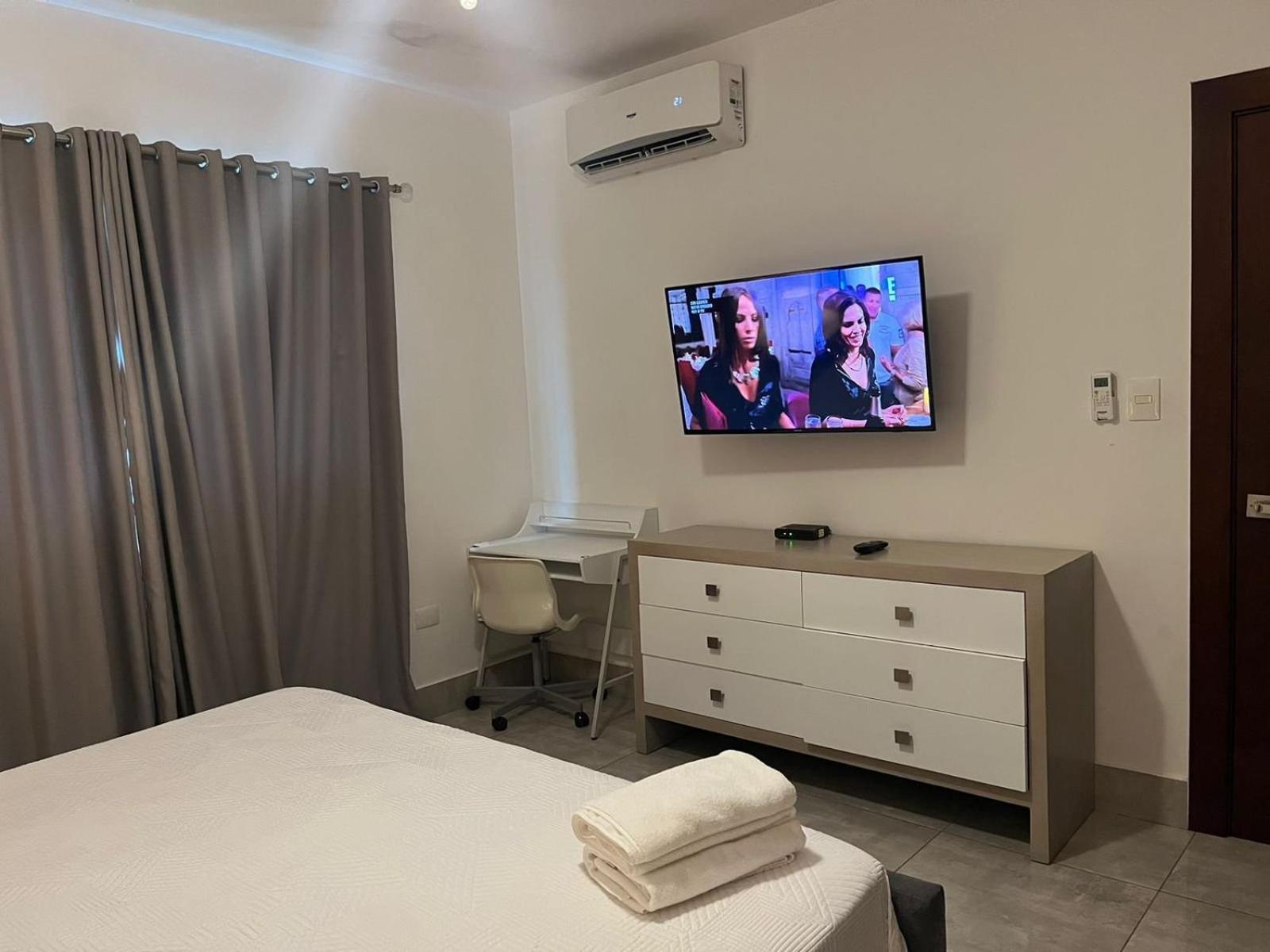 Soha Suites II Santiago De Los Caballeros Luaran gambar