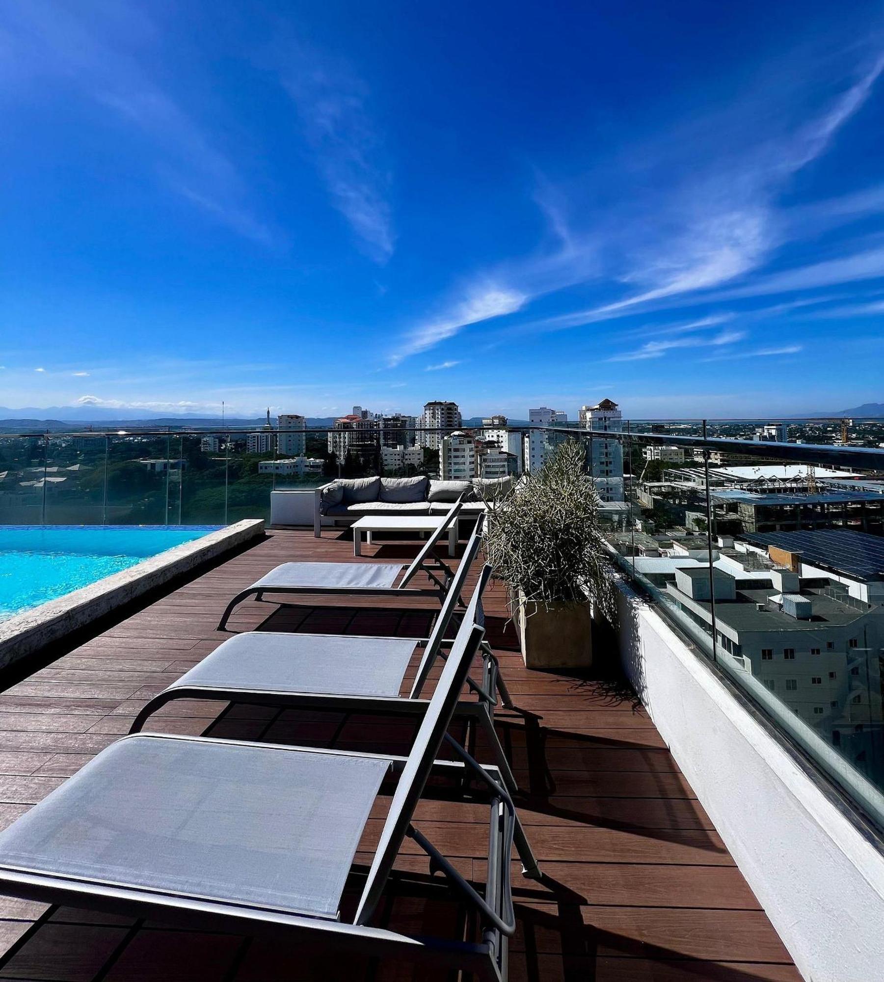 Soha Suites II Santiago De Los Caballeros Luaran gambar