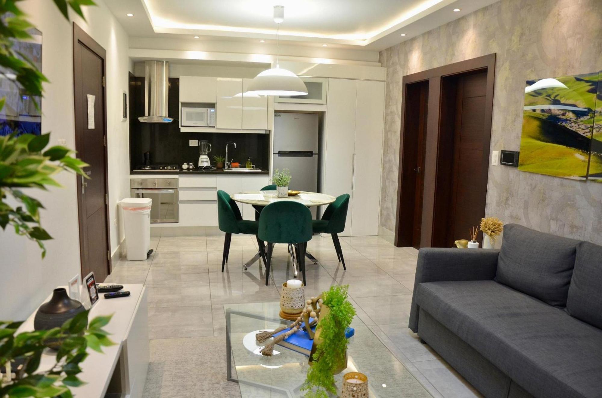 Soha Suites II Santiago De Los Caballeros Luaran gambar