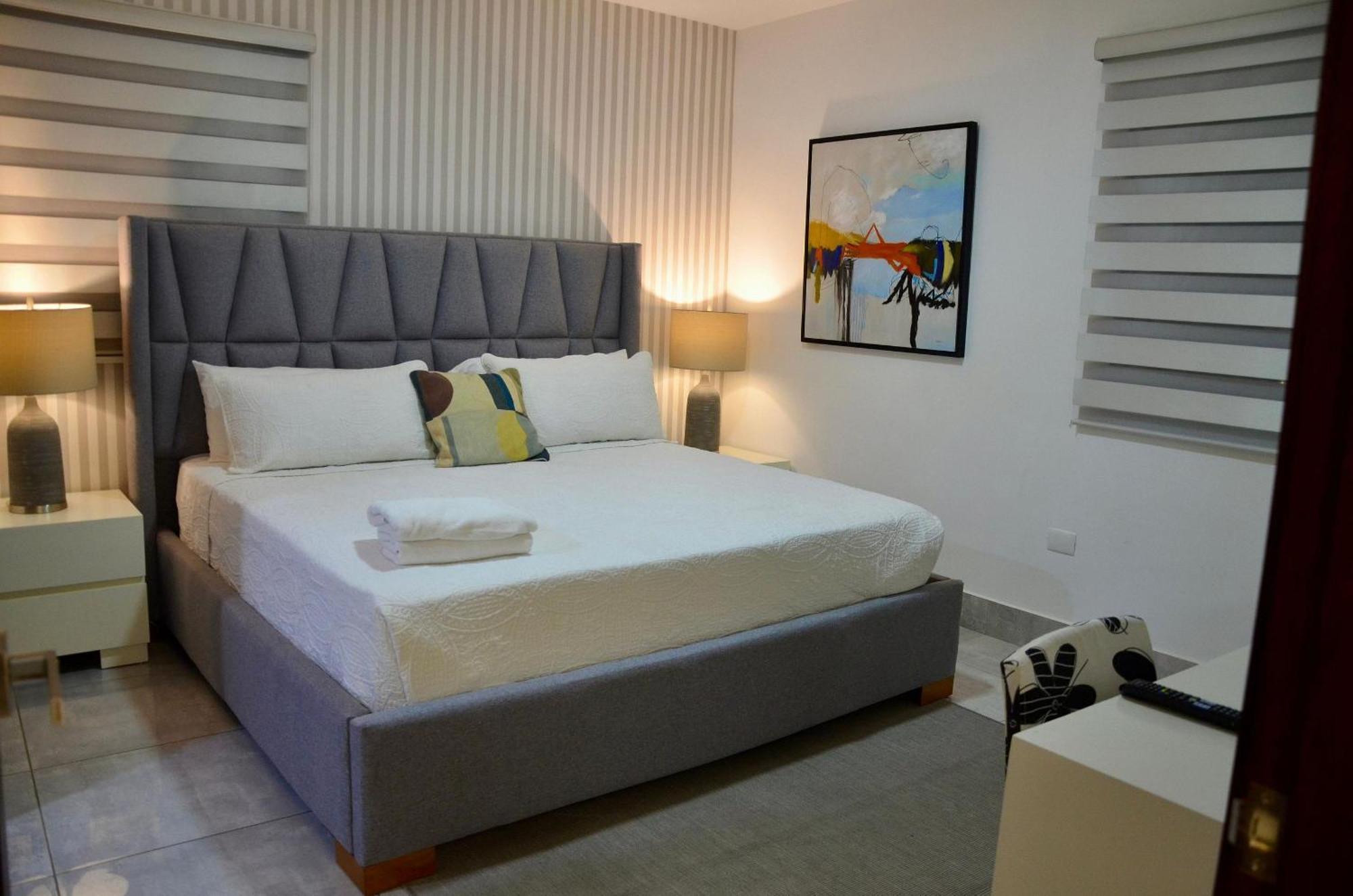 Soha Suites II Santiago De Los Caballeros Luaran gambar